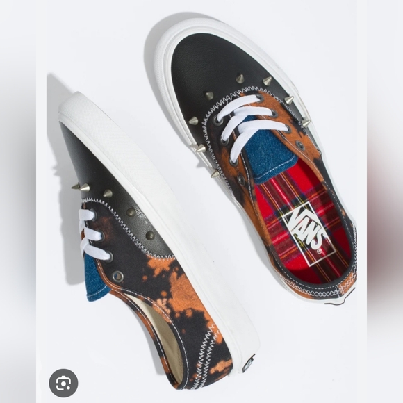 Vans Authentic Tartan Daze *NWT* - Picture 2 of 10